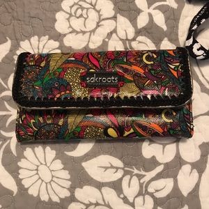 Sak roots wallet